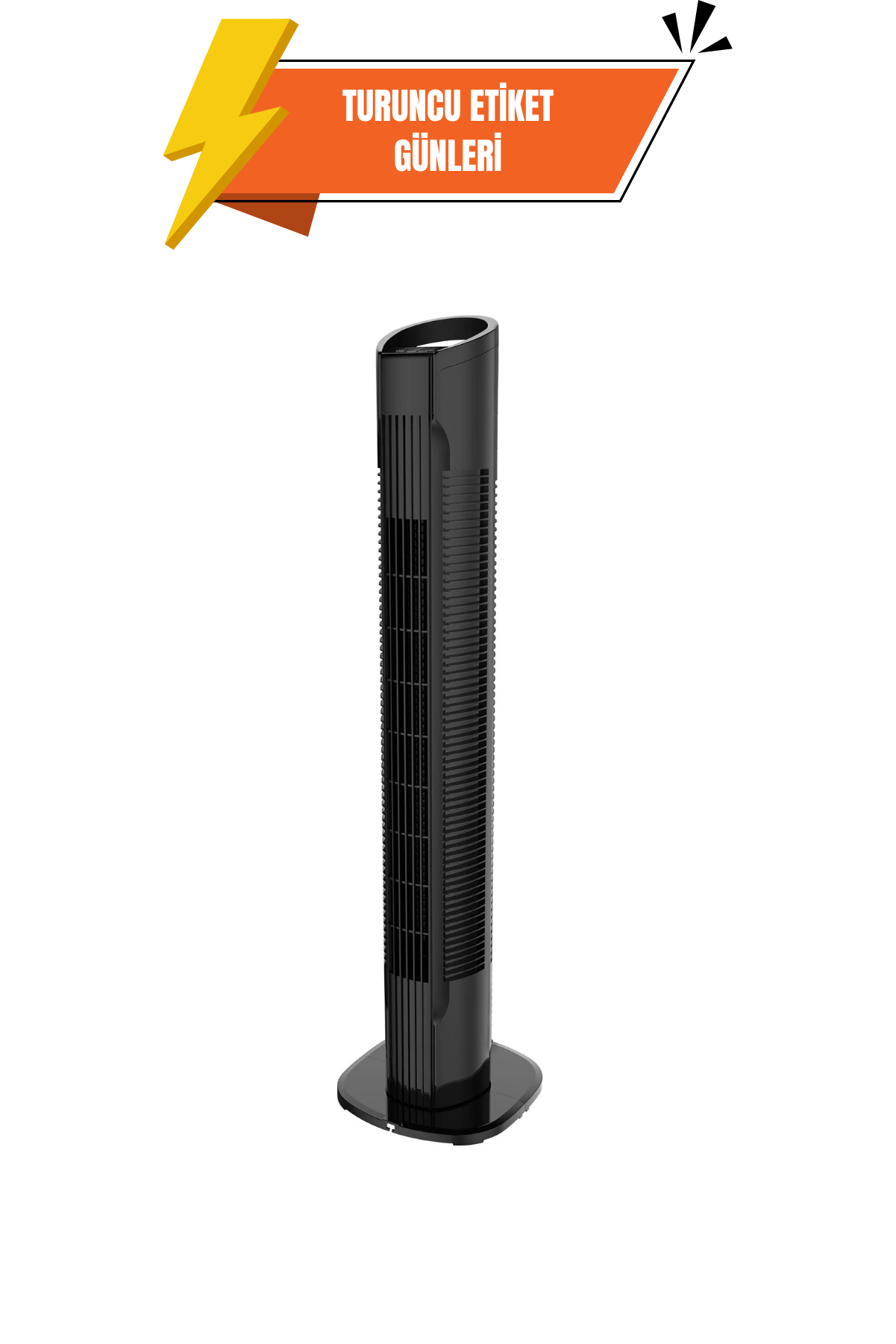 Dlc Kule Tipi Vantilatör 50 Watt