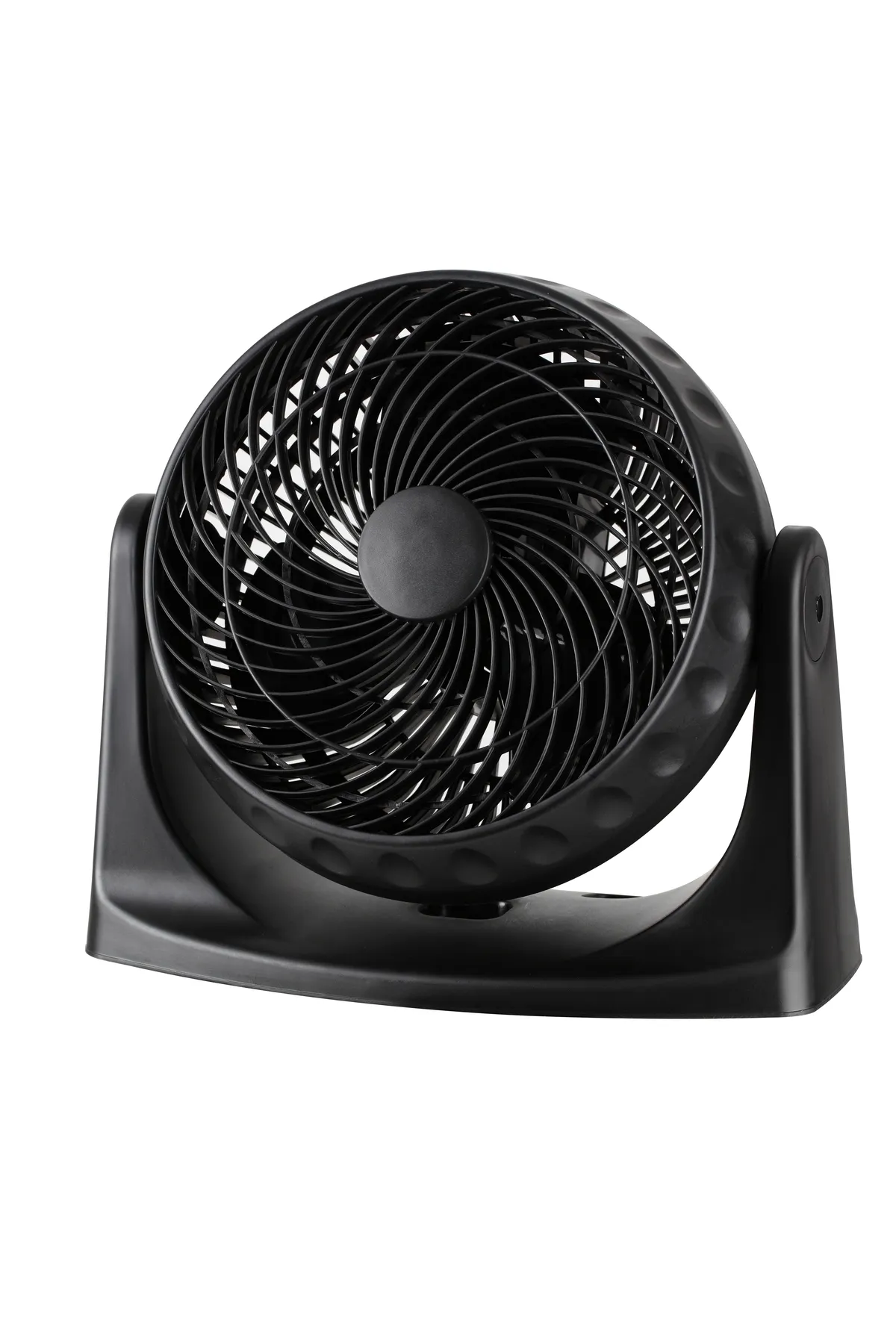 DLC MASA ÜSTÜ VANTİLATÖR 25 WATT SİYAH